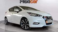 Usado 2017 Nissan Micra S Utilitario | 9290 € (Precio justo)