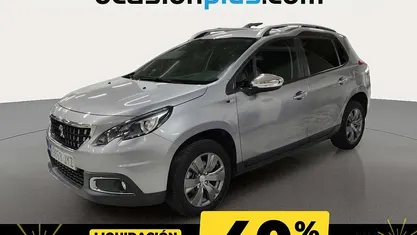 Usado 2017 Peugeot 2008 Style SUV | 10.000 € (Precio justo)