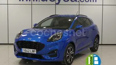 Usado 2022 Ford Puma ST-Line SUV | 18.490 € (Precio justo)
