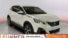 Usado 2017 Peugeot 3008 Allure SUV | 12.290 € (Buen precio)
