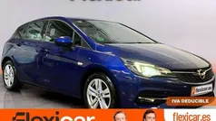 Azul Usado 2020 Opel Astra Business Elegance Familiar | 11.790 € (Precio justo)