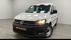 Blanco Usado 2019 VW Caddy Monovolumen | 8700 € (Precio justo)