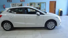 Blanco Usado 2020 Seat Ibiza Reference Utilitario | 12.500 € (Precio justo)