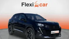Negro Usado 2023 Peugeot 2008 Allure SUV | 15.690 € (Buen precio)