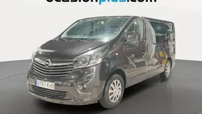 Usado Opel Vivaro S 125 CV (91 kW) 2018 Monovolumen