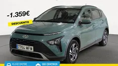 Usado 2023 Hyundai Bayon SUV | 14.650 € (Precio justo)