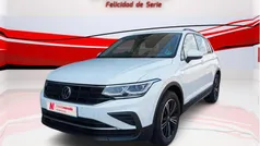 Usado 2021 VW Tiguan Life SUV | 23.738 € (Precio justo)