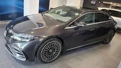 Gris Nuevo 2025 Mercedes EQS450+ Berlina | 147.897 €