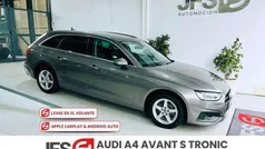 Marrón Usado 2020 Audi A4 Familiar | 20.999 € (Buen precio)