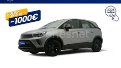 Usado 2021 Opel Crossland Edition SUV | 12.985 € (Precio justo)