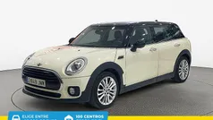 Blanco Usado 2016 Mini Cooper D Clubman Familiar | 14.550 € (Precio justo)