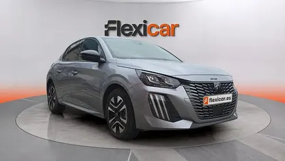 Usado Peugeot 208 Allure 101 CV (74 kW) 2025 Utilitario