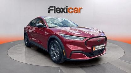 Gebraucht Ford Mustang Mach-E 258 kW (351 PS) 2023 Rot SUV