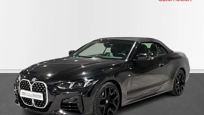 Usado BMW 420 190 CV (139 kW) 2025 Descapotable