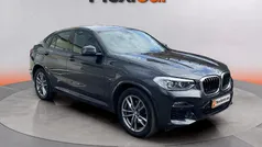 Negro Usado 2021 BMW X4 SUV | 32.990 € (Precio justo)