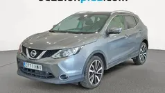 Gris Usado 2014 Nissan Qashqai Premium Edition SUV | 14.750 € (Precio justo)