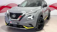Gris / plata Usado 2022 Nissan Kiiro SUV | 18.900 € (Buen precio)