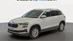 Usado 2024 Skoda Karoq Selection SUV | 25.173 € (Buen precio)