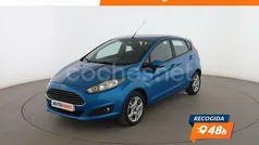 Usado 2013 Ford Fiesta Trend Utilitario | 7799 € (Precio justo)