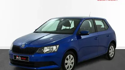 Usado Skoda Fabia Ambition 60 CV (44 kW) 2015