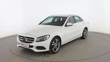 Usado 2015 Mercedes C220 Avantgarde Berlina | 19.299 € (Precio justo)