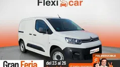 Blanco Usado 2019 Citroën Berlingo Live Monovolumen | 8890 € (Precio justo)