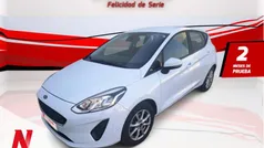 Usado 2021 Ford Fiesta Limited Utilitario | 11.205 € (Precio justo)