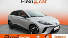 Gris Usado 2024 MG MG4 EV Utilitario | 22.190 € (Precio justo)