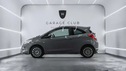 Brugt Ford Ka Titanium 69 HK (50 kW) 2015 Grå Sedan