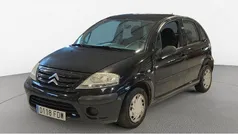 Negro Usado 2006 Citroën C3 Furio Utilitario | 3850 € (Precio justo)