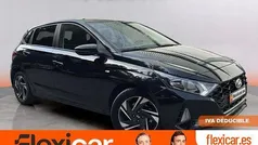 Usado 2022 Hyundai i20 Berlina | 16.490 € (Precio justo)