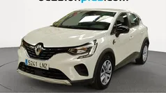 Blanco Usado 2021 Renault Captur Intens SUV | 12.264 € (Buen precio)