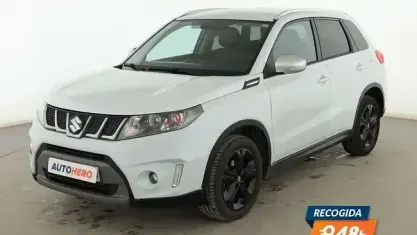 Usado Suzuki Vitara 140 CV (102 kW) 2016 Blanco SUV