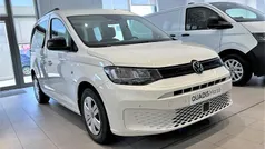 Usado 2025 VW Caddy Monovolumen | 35.459 €