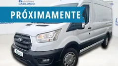 Usado 2020 Ford Transit Trend Van | 18.099 € (Buen precio)