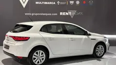 Usado 2022 Renault Mégane IV Bose Edition Berlina | 18.490 € (Precio justo)