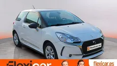 Blanco Usado 2017 DS Automobiles DS3 Utilitario | 9290 € (Precio justo)