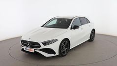Blanco Usado 2024 Mercedes A200 AMG line Utilitario | 34.399 € (Precio justo)