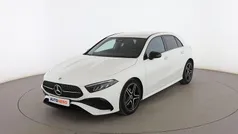 Blanco Usado 2024 Mercedes A200 AMG line Utilitario | 35.099 € (Precio justo)