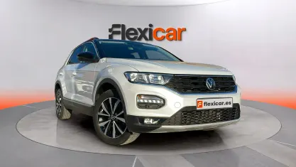 Usado VW T-Roc Advance 150 CV (110 kW) 2022 Blanco SUV