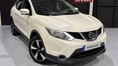 Usado 2017 Nissan Qashqai N-Connecta SUV | 12.790 € (Precio justo)
