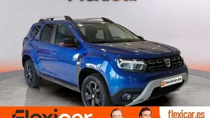 Usado 2022 Dacia Duster Extreme SUV | 13.990 € (Super precio)