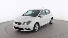 Blanco Usado 2017 Seat Ibiza Style Utilitario | 10.299 € (Precio justo)