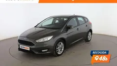 Gris Usado 2015 Ford Focus Trend Utilitario | 10.899 € (Precio justo)
