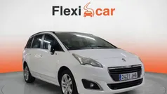 Usado 2015 Peugeot 5008 Style Monovolumen | 7990 € (Precio justo)