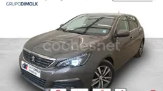 Bronce Usado 2019 Peugeot 308 Allure Utilitario | 14.200 € (Precio justo)