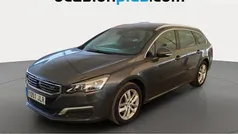 Usado 2016 Peugeot 508 Active Familiar | 8990 € (Precio justo)