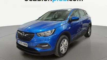 Usado Opel Grandland X Selective 120 CV (88 kW) 2018 Azul SUV