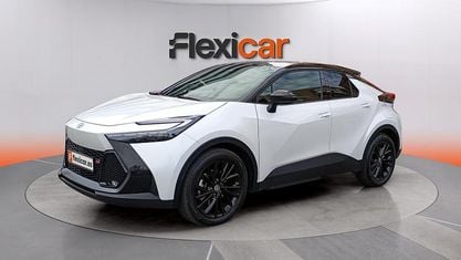Begagnad Toyota C-HR Sport 223 HK (164 kW) 2025 Vit SUV