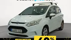 Blanco Usado 2015 Ford B-MAX Trend Monovolumen | 6450 € (Super precio)